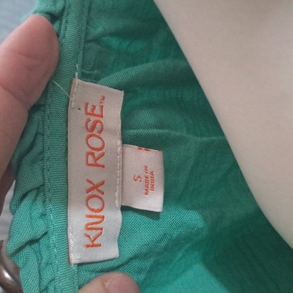 KNOX ROSE DRESS - Picture 7 of 10
